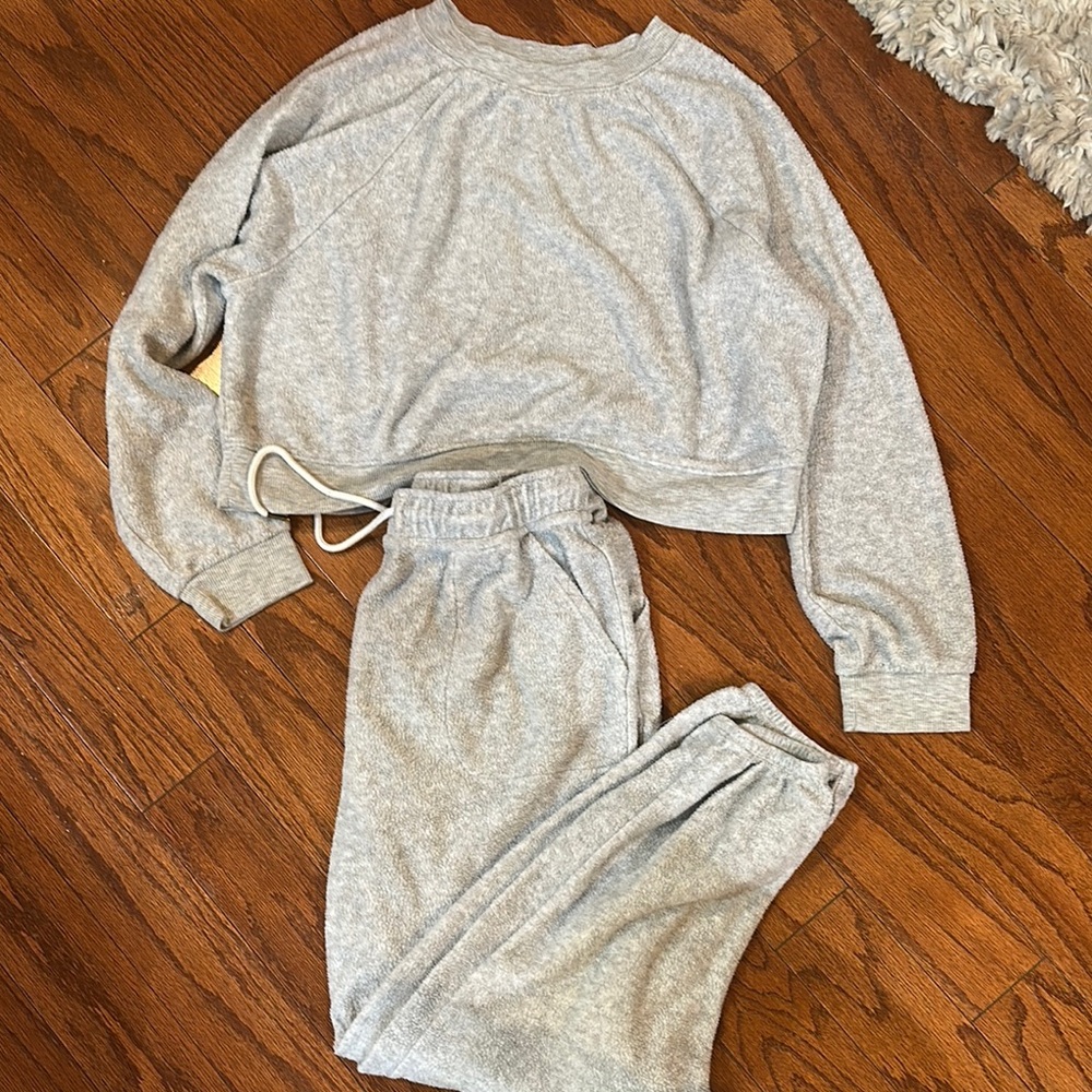 Cozy Gray Set